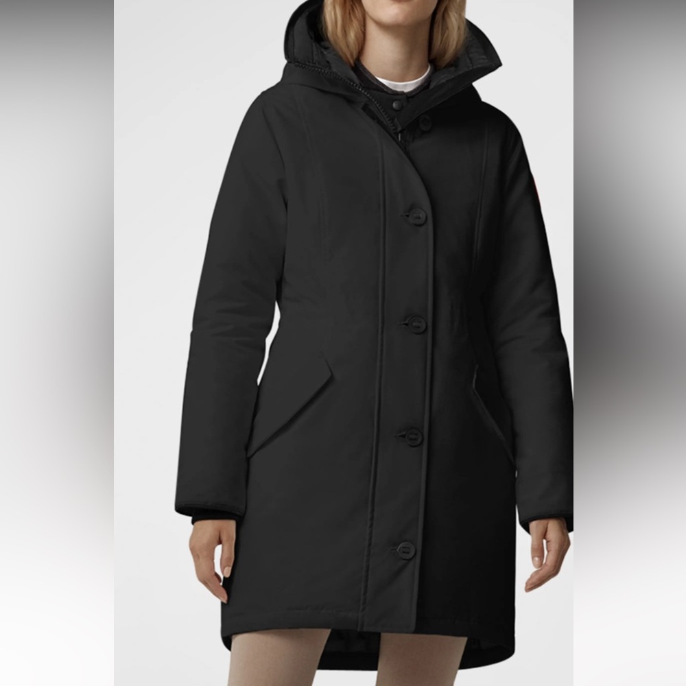 Canada Goose Rossclair Hooded Parka